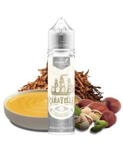Aroma Crunchy Tobacco – Omerta Caravella