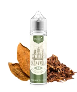 Aroma Virginia Tobacco – Omerta Caravella