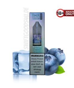 Fumot RandM Tornado 7000 Liquid Blueberry on Ice