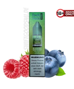 Fumot RandM Tornado 7000 Liquid Blueberry Raspberry