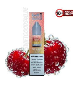 Fumot RandM Tornado 7000 Liquid Fizzy Cherry