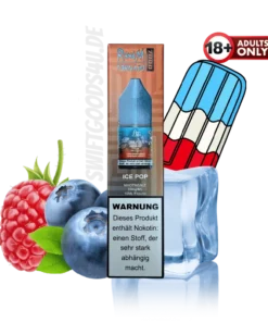 Fumot RandM Tornado 7000 Liquid Ice Pop