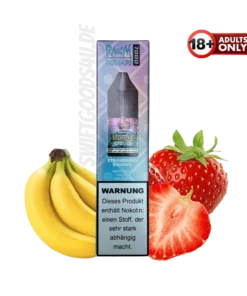 Fumot RandM Tornado 7000 Liquid Strawberry Banana