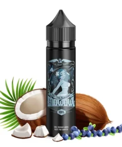 Aroma Ms. Coco Blueberry – Snowowl