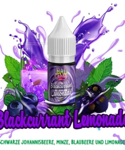 Aroma Blackcurrant Lemonade – Bad Candy