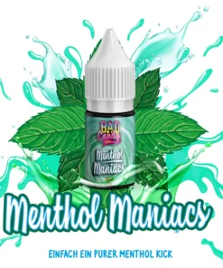 Aroma Menthol Maniacs – Bad Candy