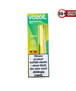Vozol Pod Akku Yellow
