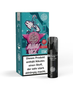 187 Strassenbande – Miami Vice – E-Shisha Pod 20mg Nikotinsalz