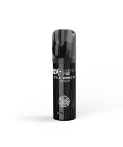 187 Strassenbande – Pille Bonez MC – E-Shisha Pod 20mg Nikotinsalz