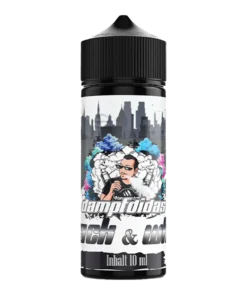 Aroma Black & White – Dampfdidas