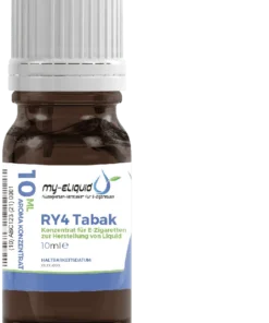 RY4 Tabak Aroma