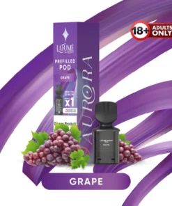 La Fume Aurora Pod Grape