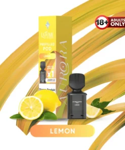 La Fume Aurora Pod Lemon