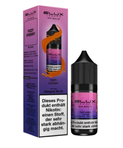 Liquid Fizzy Cherry – Elux Nikotinsalz