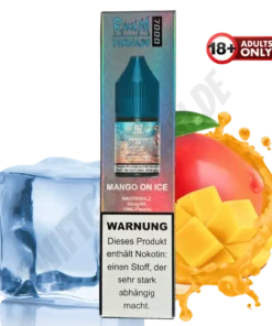 Fumot RandM Tornado 7000 Liquid Mango On Ice