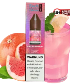 Fumot RandM Tornado 7000 Liquid Pink Lemonade