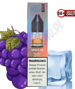 Fumot RandM Tornado 7000 Liquid Grape Ice