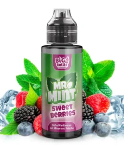 Aroma Sweet Berries – Mr. Mint by Big Bottle Flavours