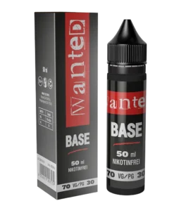 50ml Base – Wanted