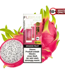 Flerbar Dragon Fruit Pods