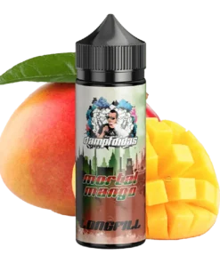 Aroma Mortal Mango – Dampfdidas