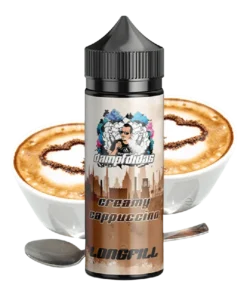 Aroma Creamy Cappuccino – Dampfdidas