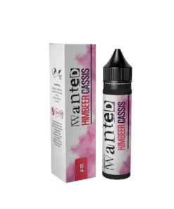 Aroma Himbeer Cassis – Wanted