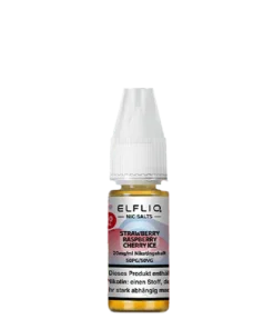 Flerbar Liquid Blueberry Mint