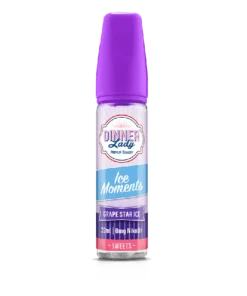Aroma Grape Star Ice – Dinner Lady – 20ml