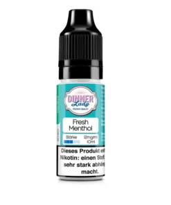 Liquid Fresh Menthol – Dinner Lady