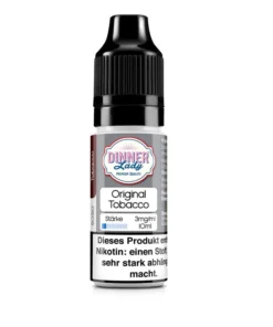 Liquid Original Tobacco – Dinner Lady