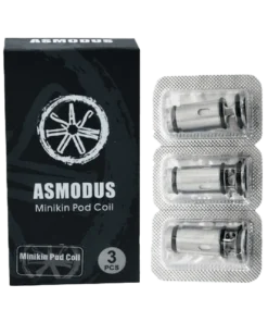 Asmodus Minikin Verdampferkopf