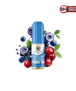 Bar Juice 5000 Blueberry Cherry Cranberry