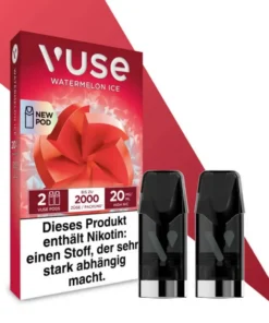 Vuse Pod Watermelon Ice Nic Salts 20mg