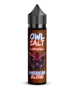 Aroma American Blend – OWL Salt