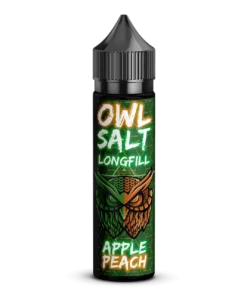 Aroma Apple Peach – OWL Salt