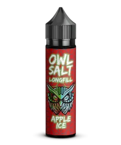 Aroma Apple Ice – OWL Salt