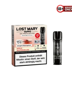 Lost Mary Pods Apple Watermelon