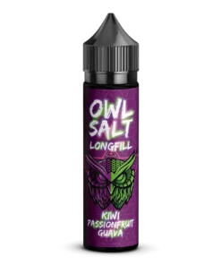 Aroma Kiwi Passionsfrucht Guava – OWL Salt