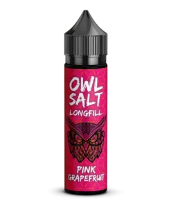 Aroma Pink Grapefruit – OWL Salt