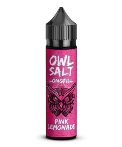 Aroma Pink Lemonade – OWL Salt