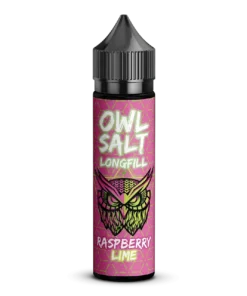 Aroma Raspberry Lime – OWL Salt