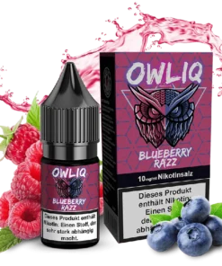 Vozol Liquid Dragon Fruit Banana Cherry