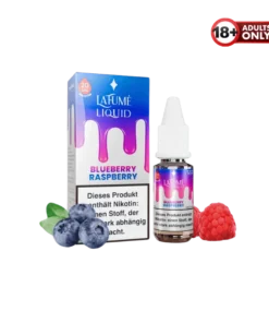La Fume Liquid Blueberry Raspberry