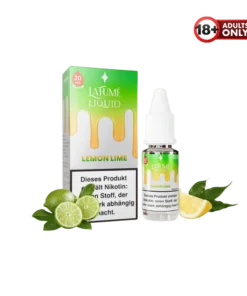 La Fume Liquid Lemon Lime