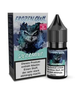 Liquid Spearmint – Frozen OWL Nikotinsalz