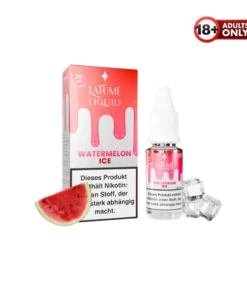 Liquid Peach – Frozen OWL Nikotinsalz