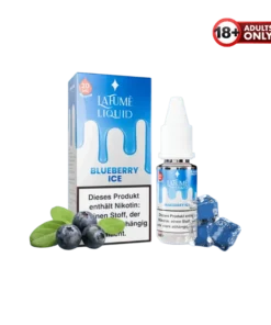 La Fume Liquid Blueberry Ice