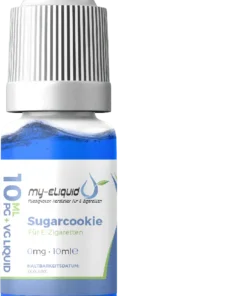 Sugarcookie Liquid