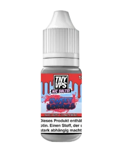 Liquid Sweet Berries – Tony Vapes Nikotinsalz 18mg